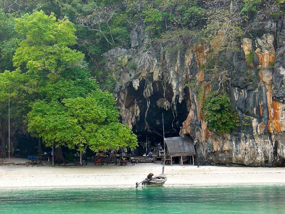 Koh Yao Noi plage