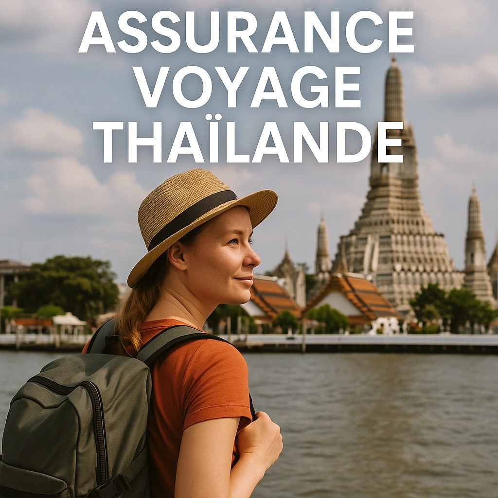 assurance voyage thailande