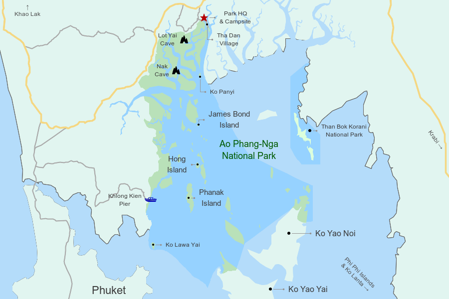 phang nga
