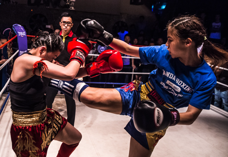 muay thai