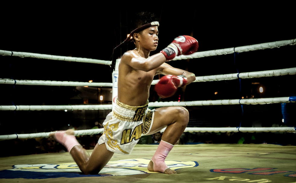 muay thai