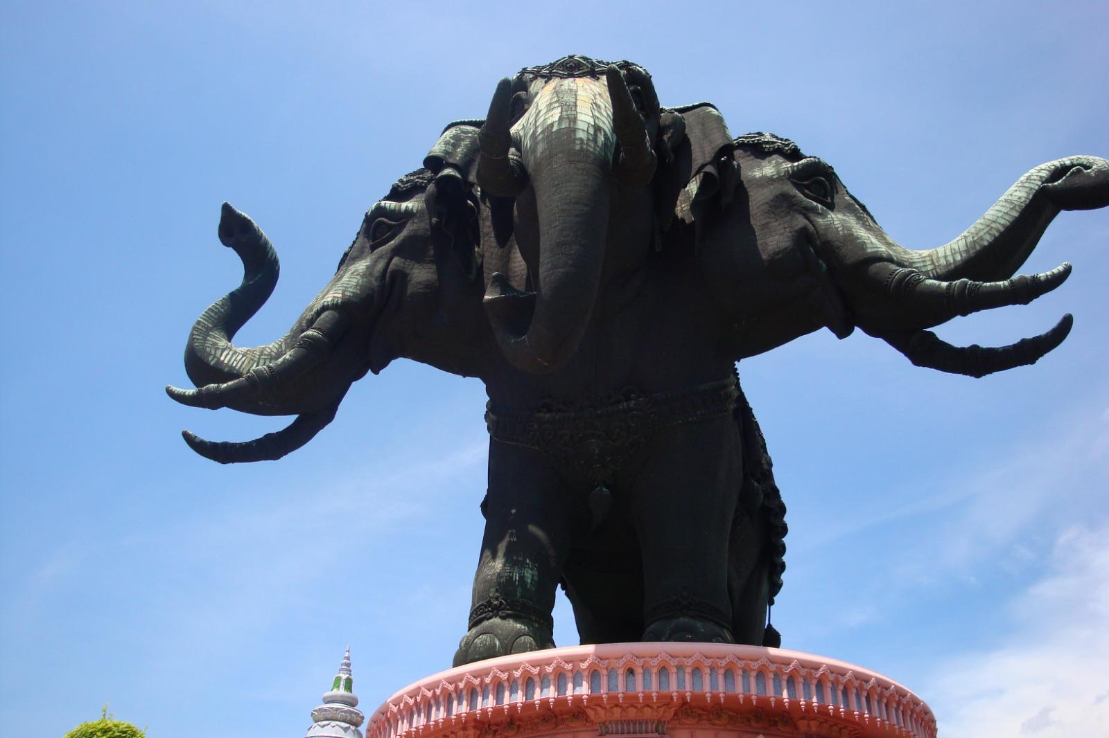 elephant erawan